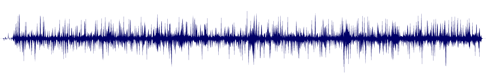 Volume waveform