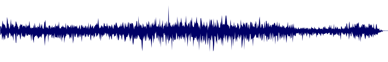 Volume waveform