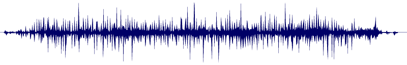 Volume waveform