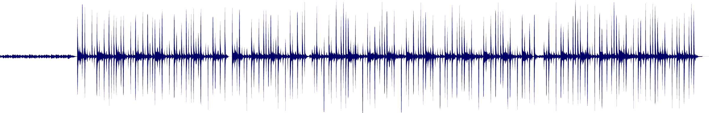 Volume waveform