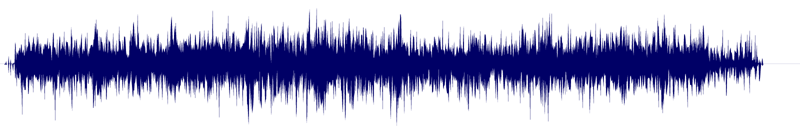 Volume waveform