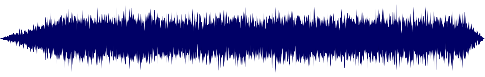 Volume waveform