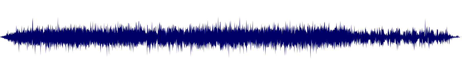 Volume waveform