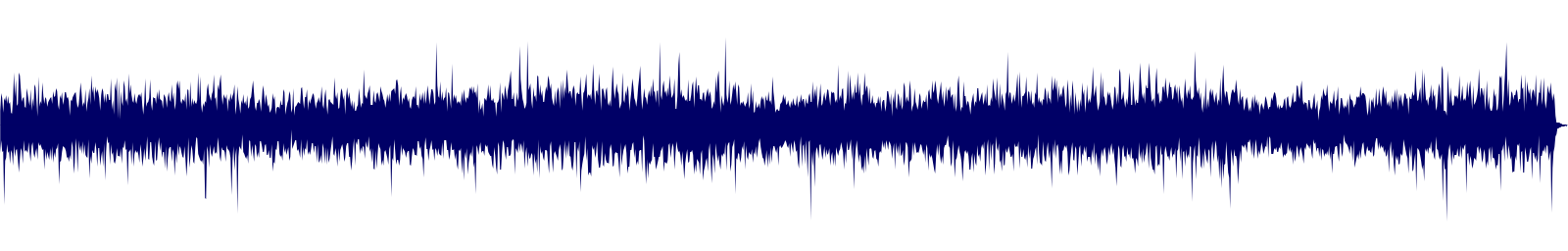 Volume waveform