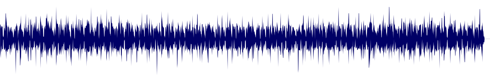 Volume waveform