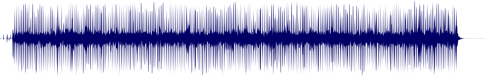 Volume waveform