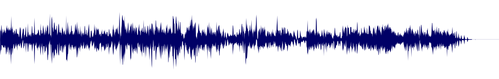 Volume waveform