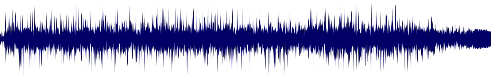 Volume waveform