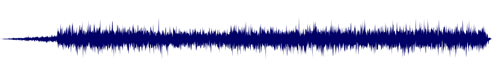 Volume waveform