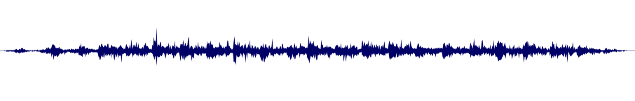 Volume waveform