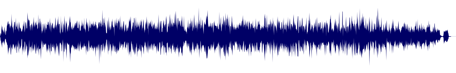 Volume waveform