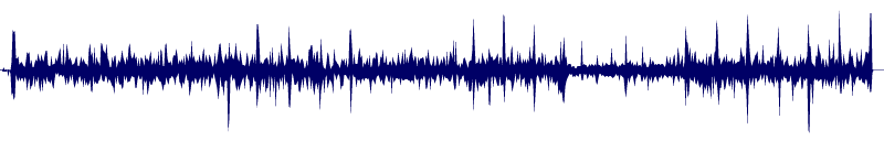 Volume waveform