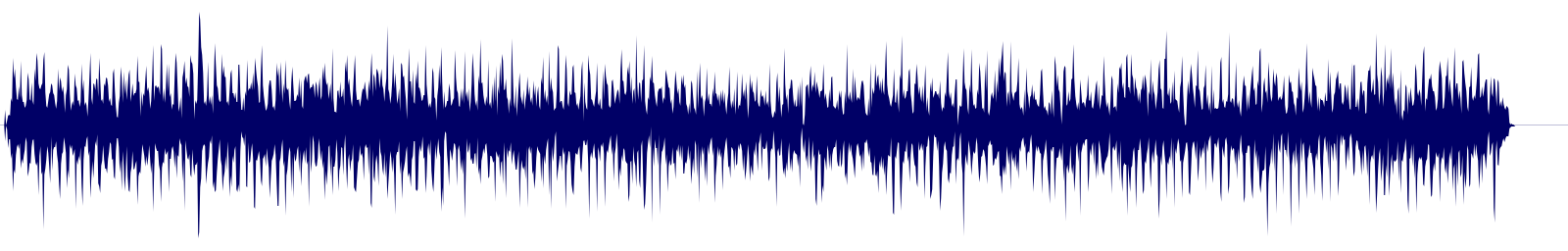 Volume waveform