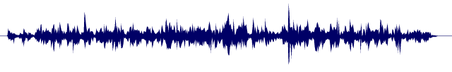 Volume waveform