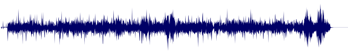 Volume waveform