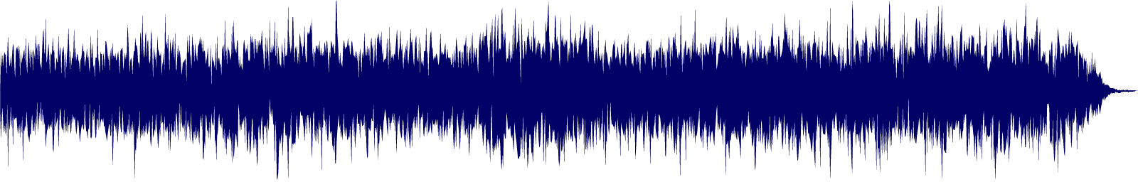 Volume waveform