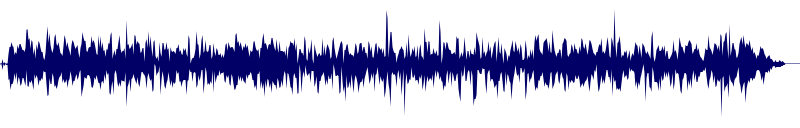 Volume waveform