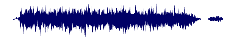 Volume waveform