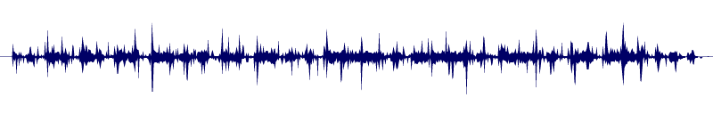 Volume waveform