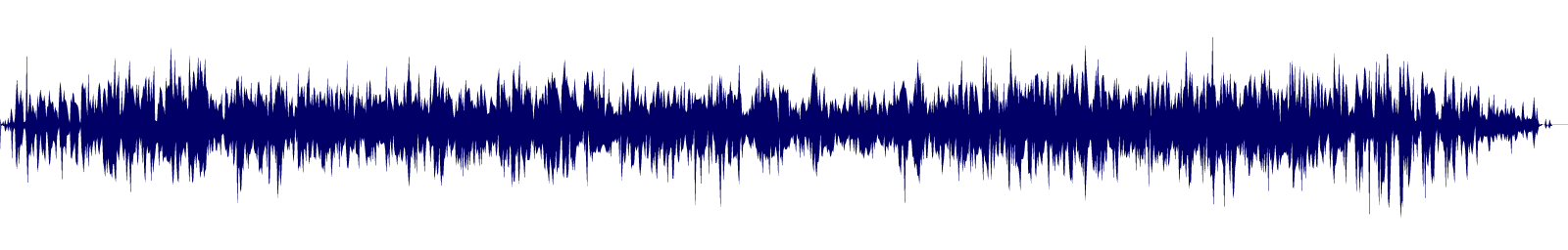 Volume waveform