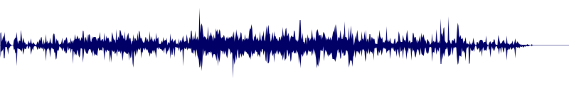 Volume waveform