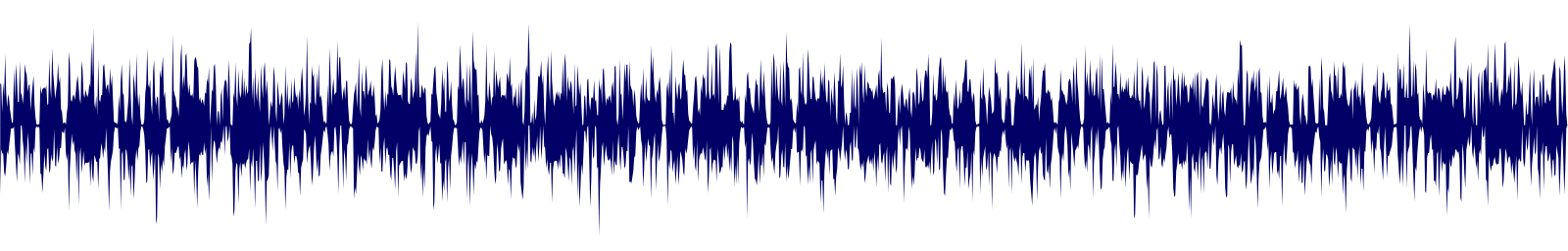 Volume waveform