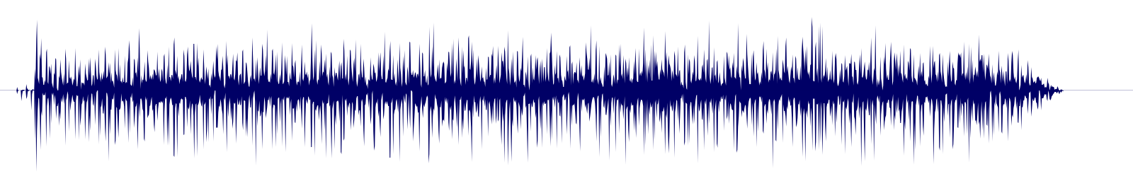 Volume waveform