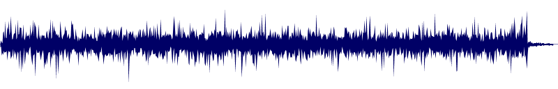 Volume waveform