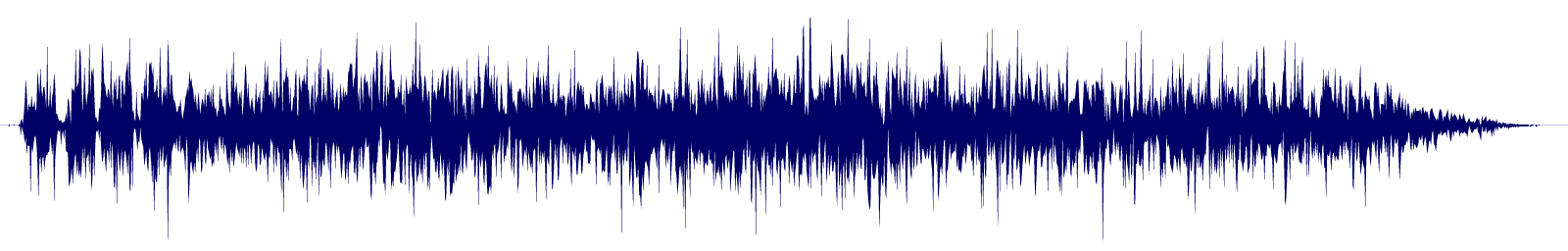 Volume waveform