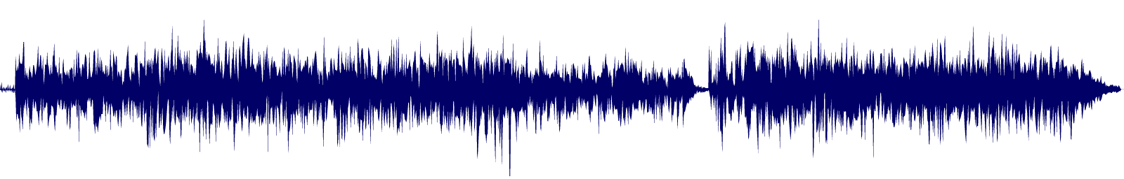 Volume waveform