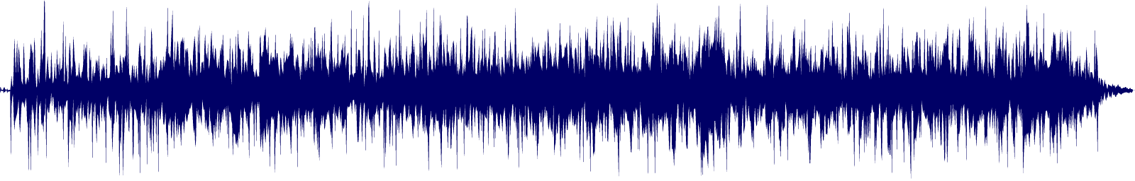 Volume waveform