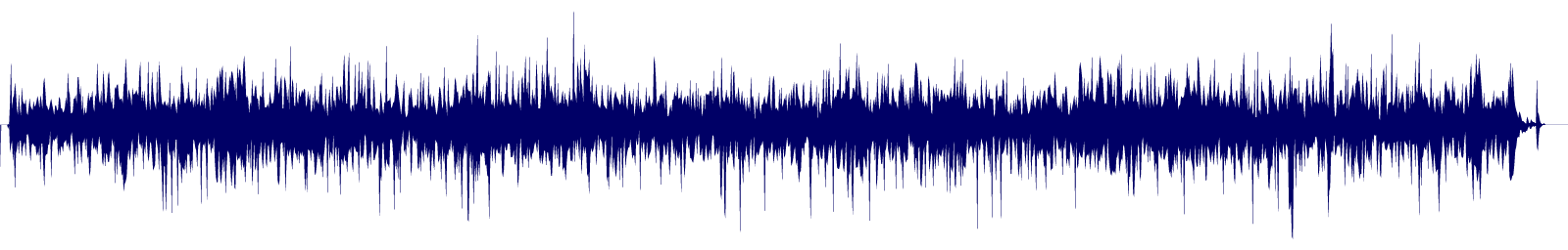 Volume waveform