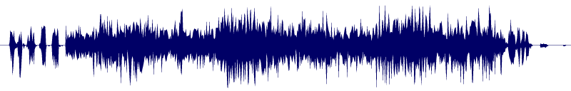 Volume waveform