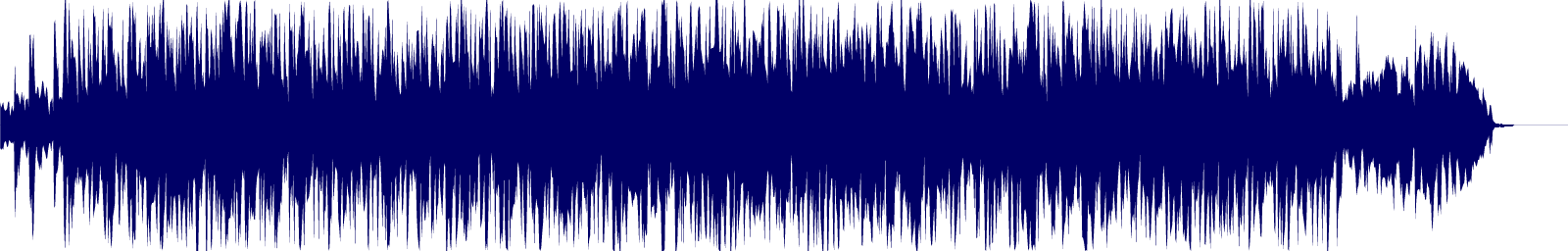 Volume waveform