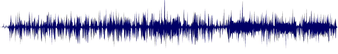 Volume waveform