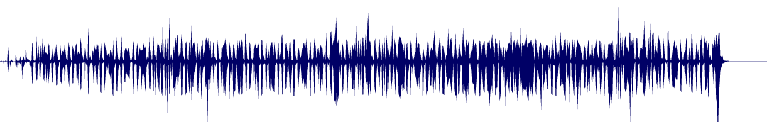 Volume waveform