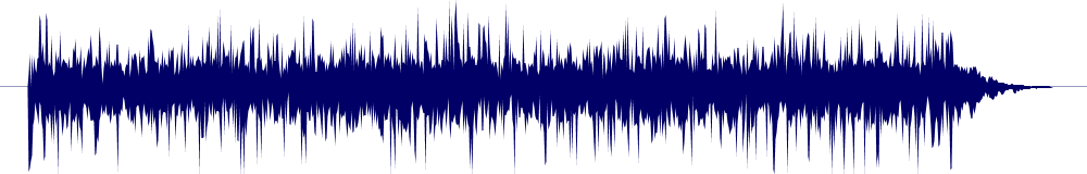 Volume waveform