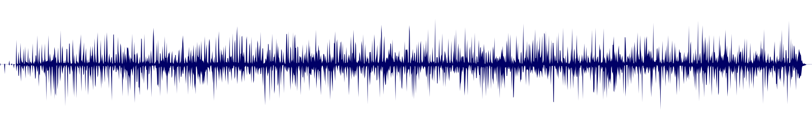 Volume waveform