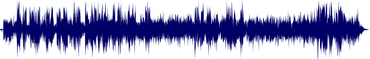 Volume waveform