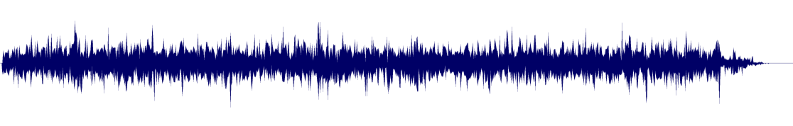 Volume waveform