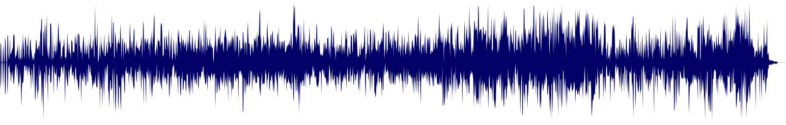 Volume waveform