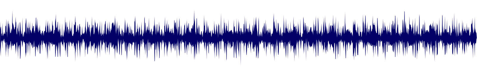 Volume waveform