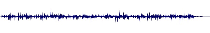 Volume waveform