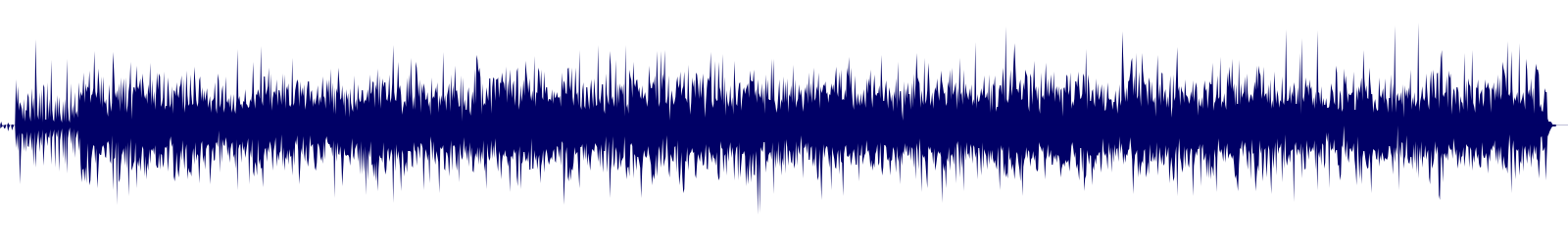 Volume waveform