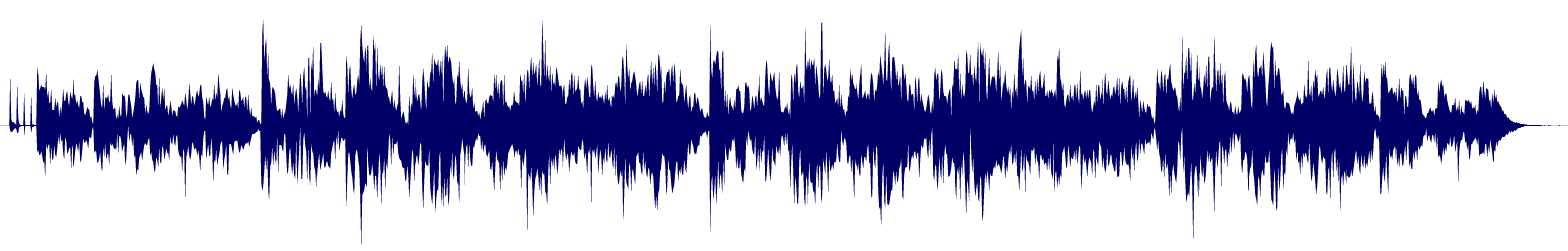 Volume waveform