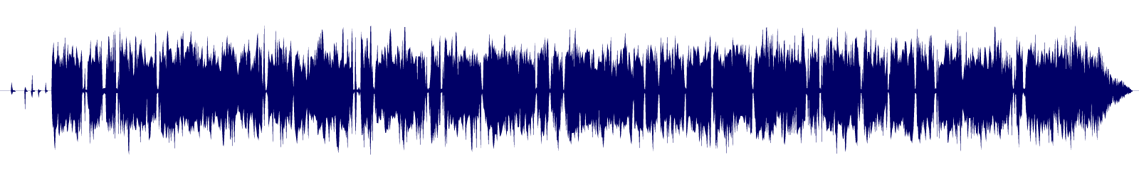 Volume waveform