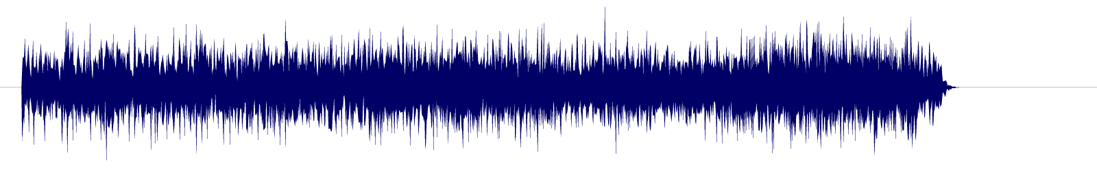 Volume waveform