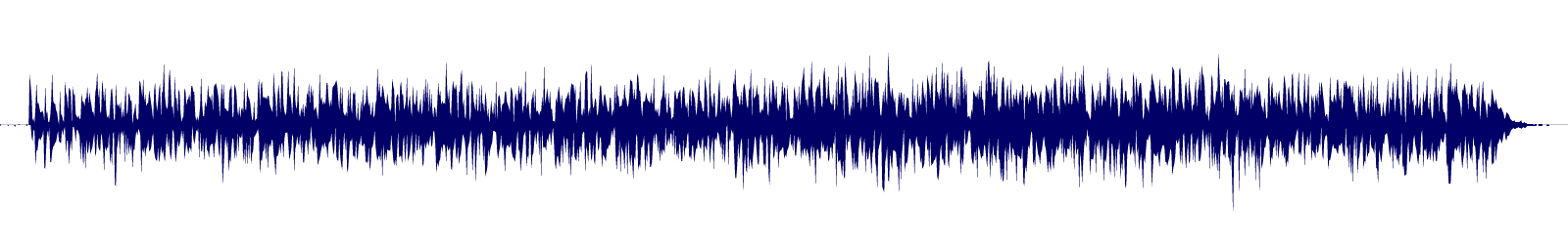 Volume waveform