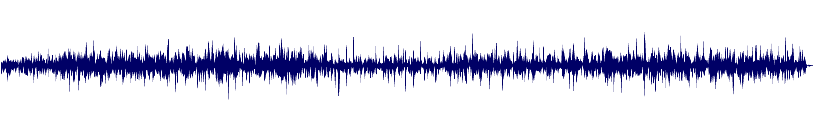 Volume waveform