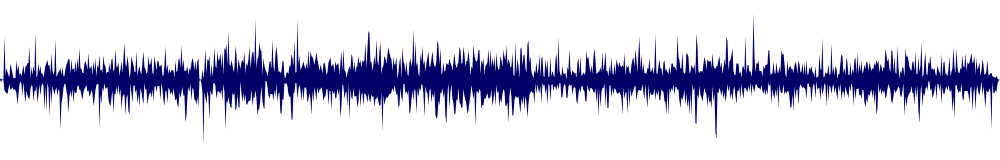 Volume waveform